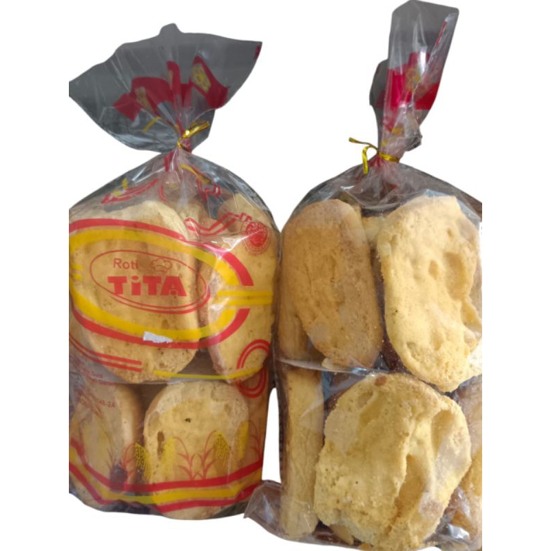 

Roti kering bagelan tita original