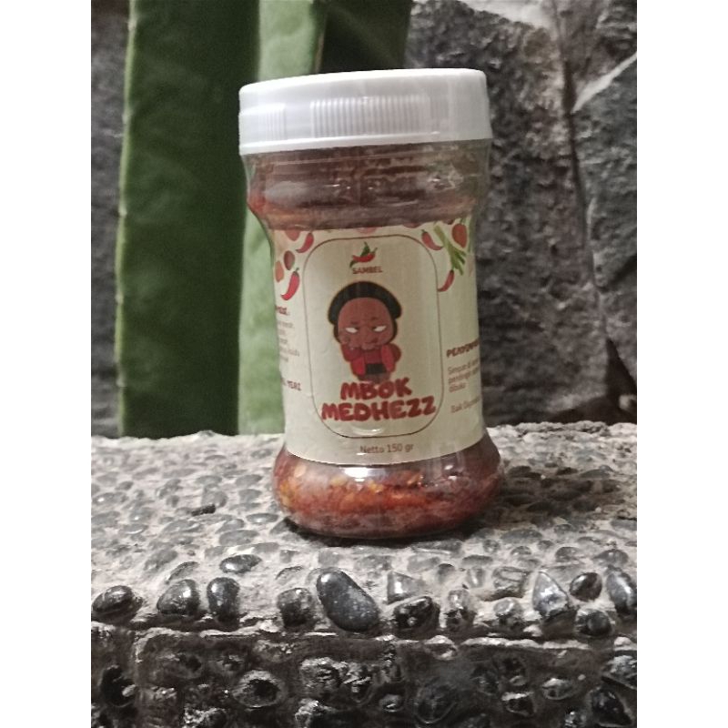 

Sambal Teri Medan