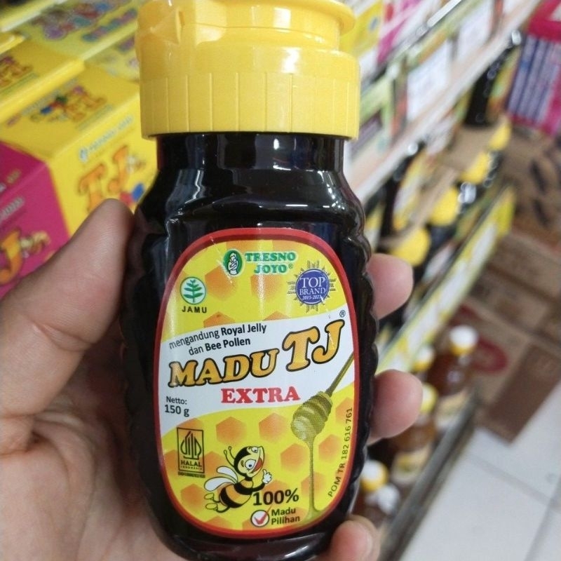 

tj extra 150 ml