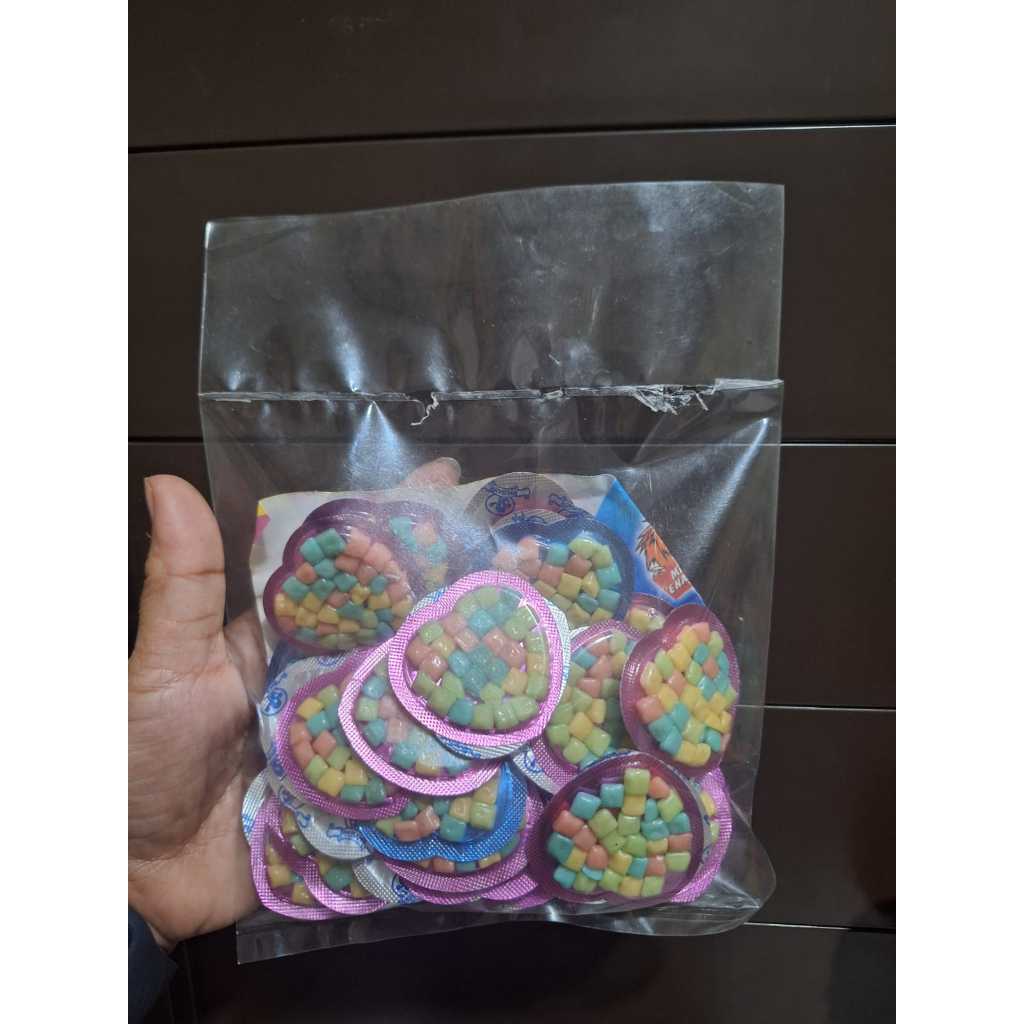 

PERMEN LOVE LITLLE TUTTY ISI 40PC SOFT CANDY