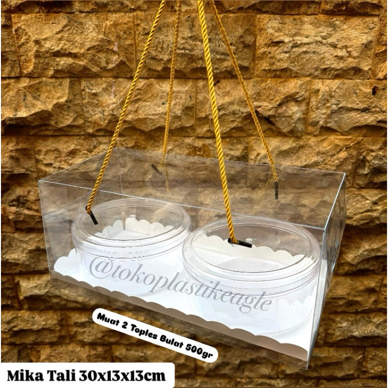 

Mika Tali 30x13x13cm