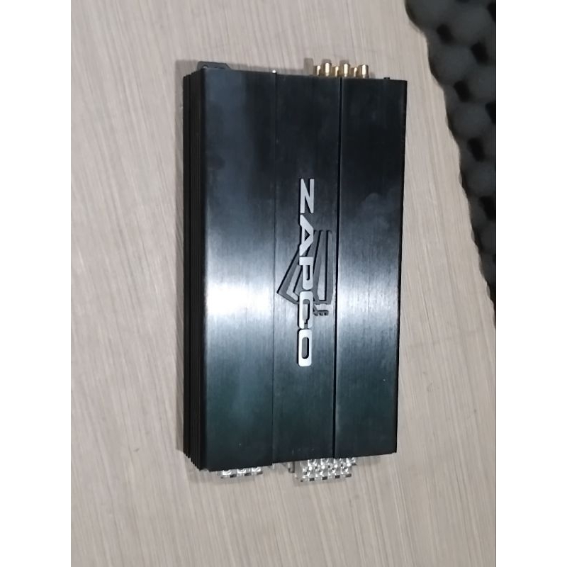 POWER ZAPCO ST4X DSP