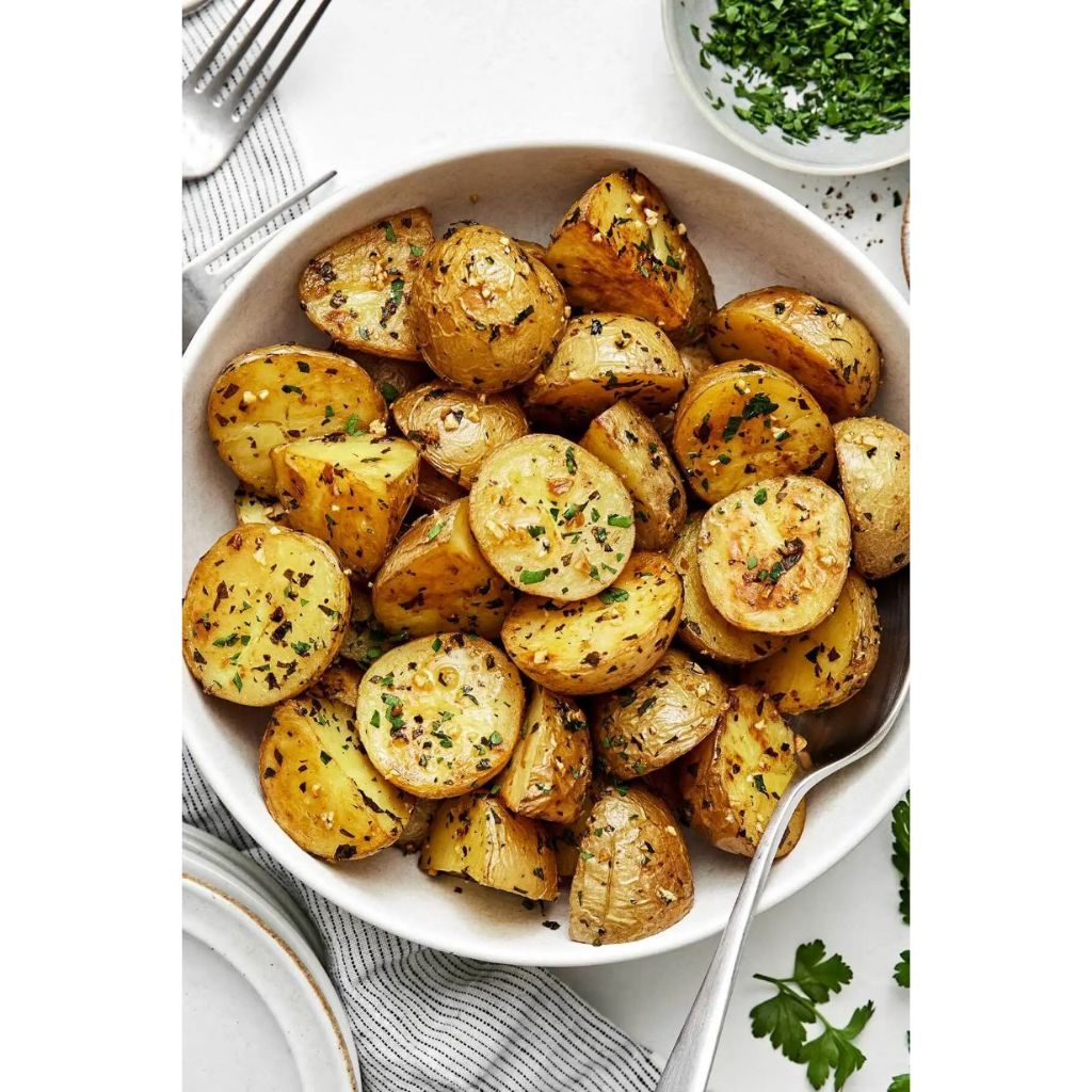 

JKL TRUFUUD Bumbu Marinasi Dapur Bawang Putih Bubuk Umami Asin Gurih No MSG No Preservative Pretzel