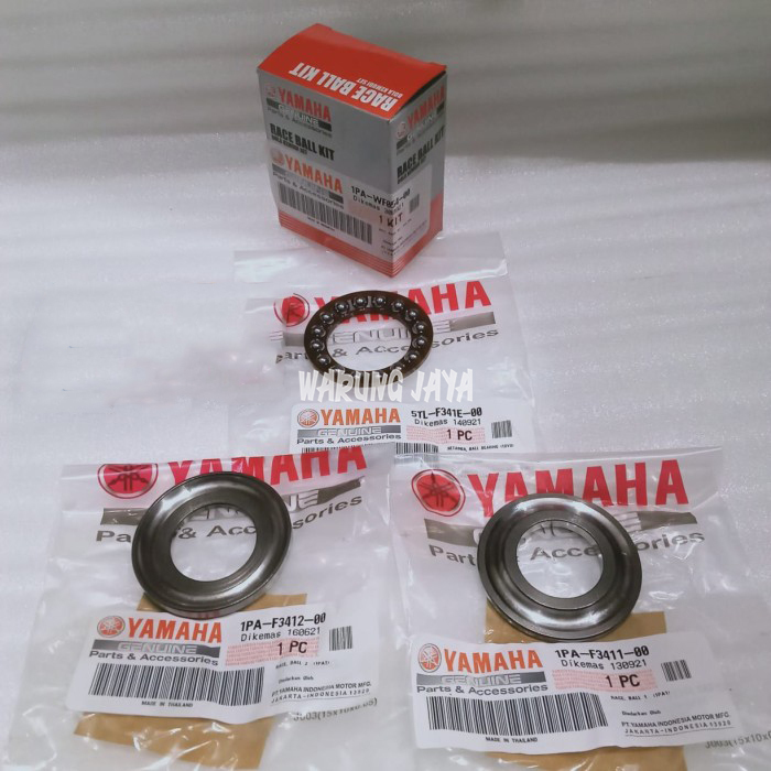 Kones Komtir Comstir Atas Vixion Asli Original Yamaha