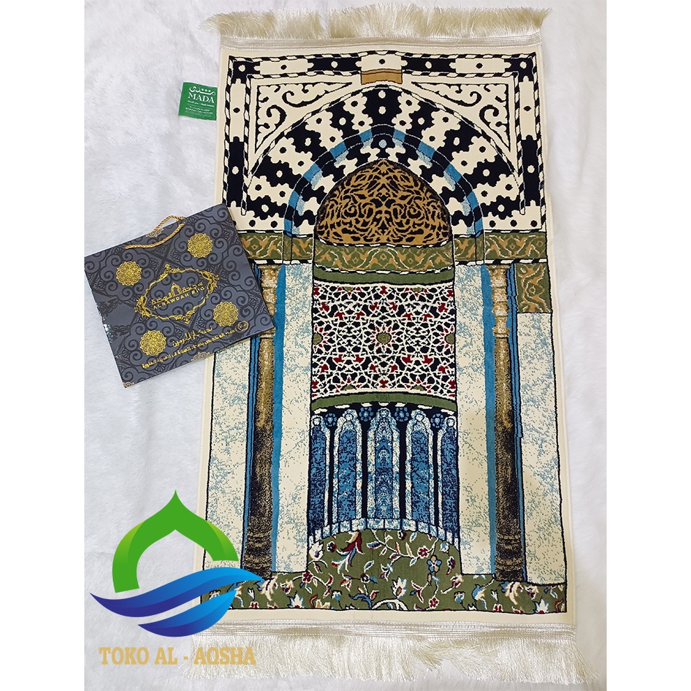 Sajadah Mihrab Rawdah Rug 3D/Mihrab Rosulullah