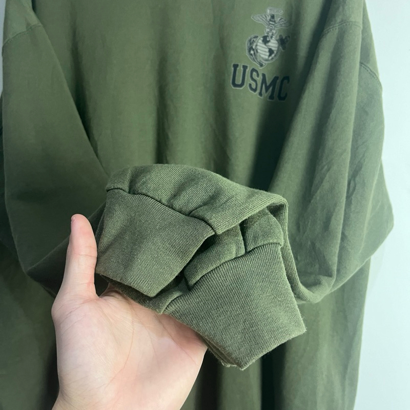 usmc sweatshirt
