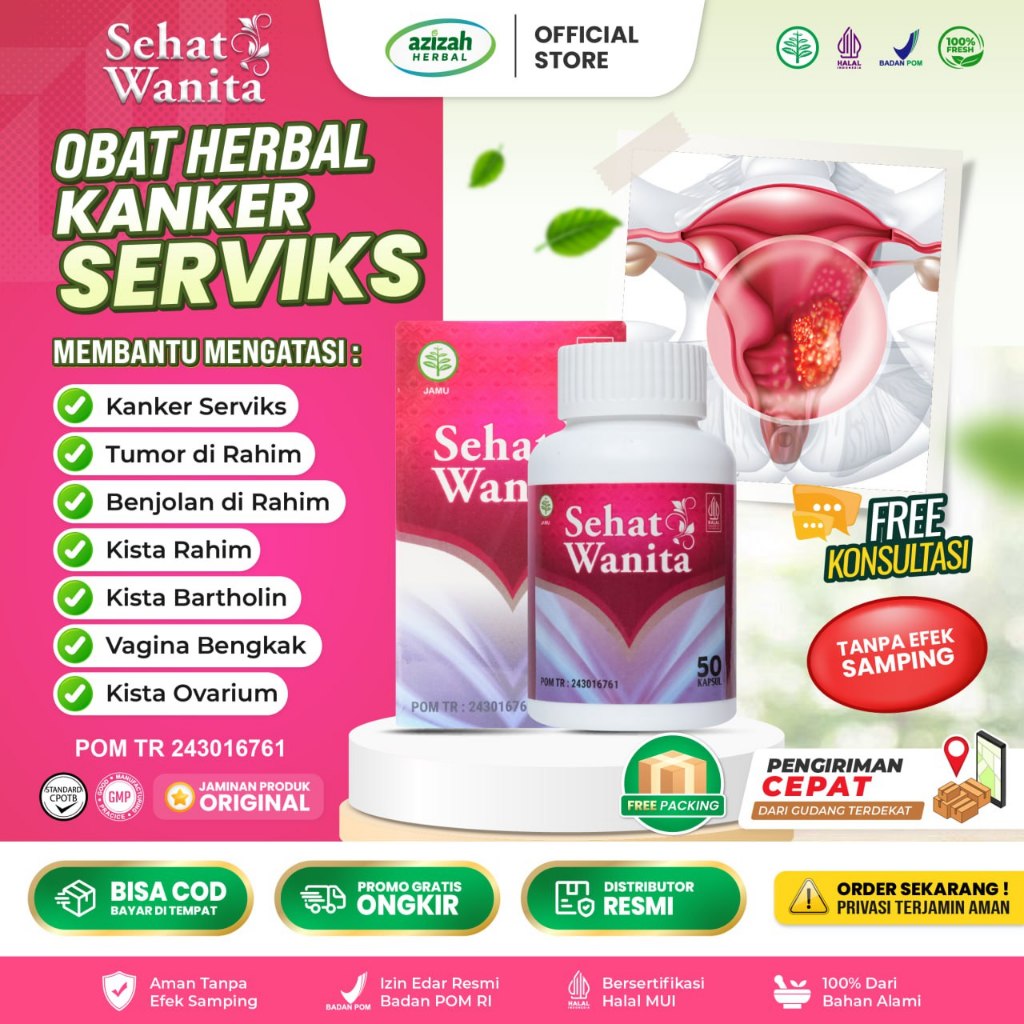 

F_daybose - Walatra Sehat Wanita Herbal Atasi Kista Miom Tumor Serviks Polip Rahim Pendarahan