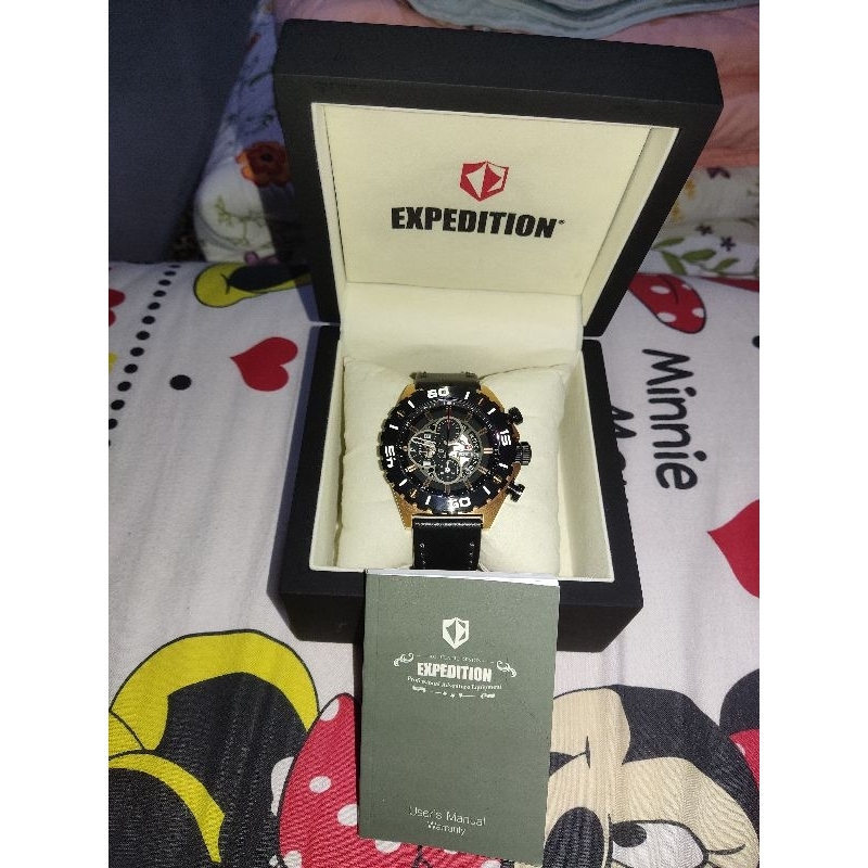 Jam Tangan EXPEDITION E6755M