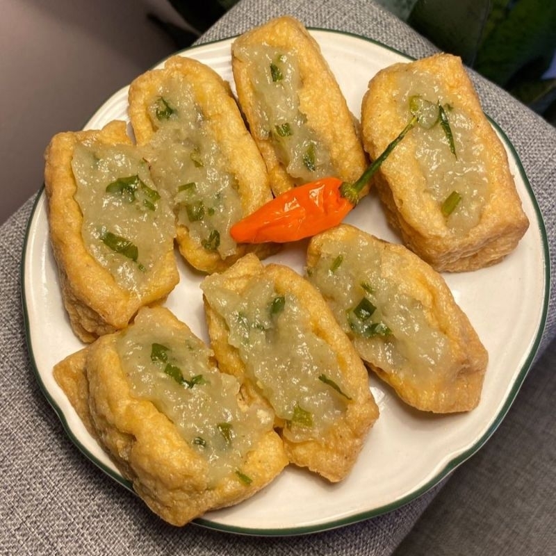 

TAHU ACI / PENTOL TAHU ACI / ISI 10 BIJI (BACA DESKRIPSI)