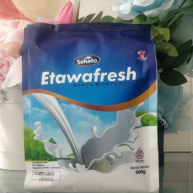 

Susu Etawafresh SEHATO 500gr