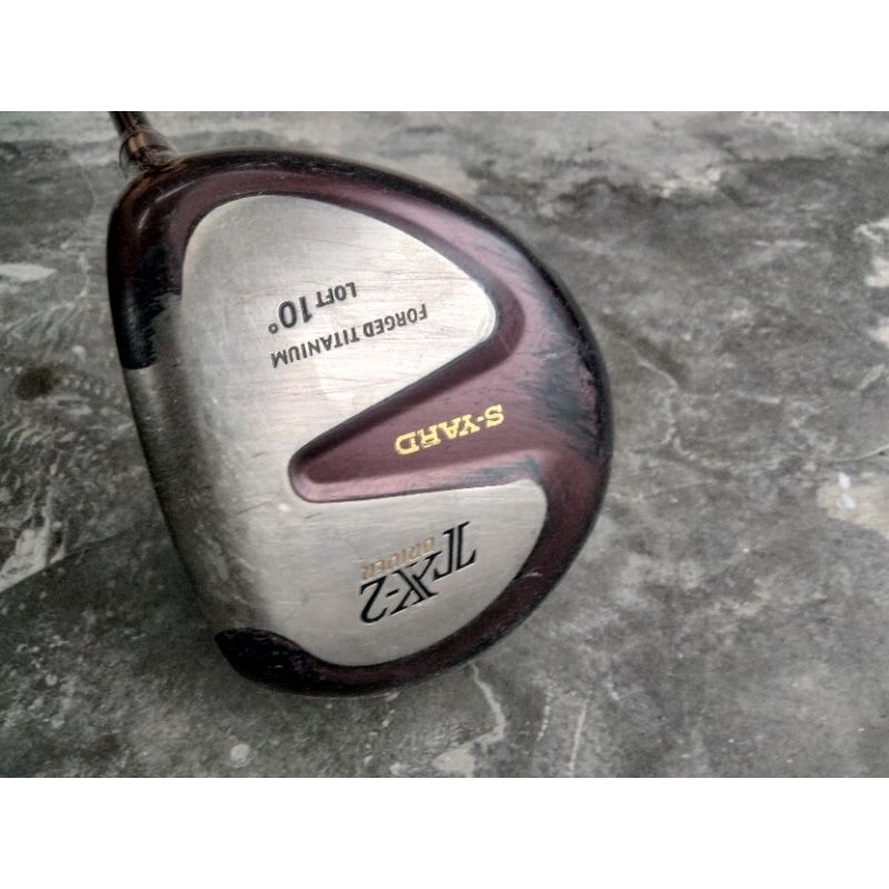 stick golf bekas