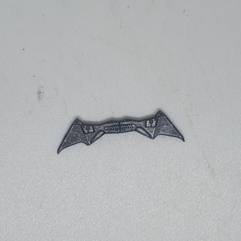 SHFiguarts SHF DC Weapon Batarang Batman Bruce Wayne Robert Pattinson 2022 Justice League Bandai kit