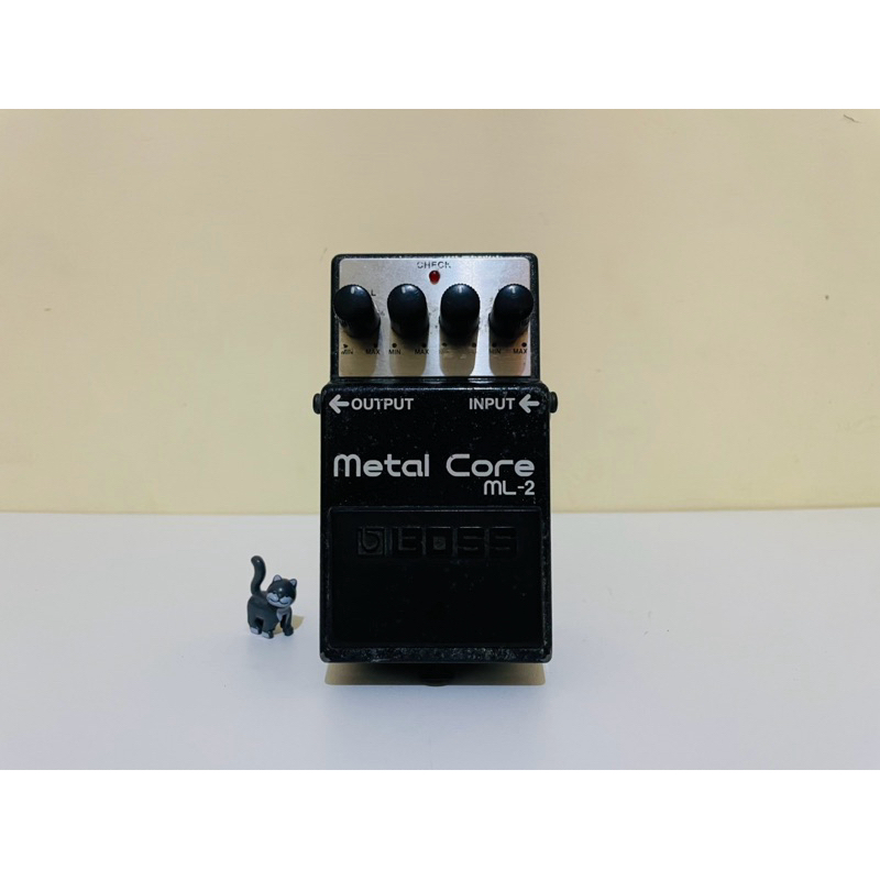 Boss Metal Core ML-2