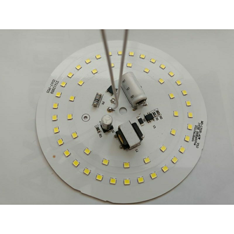 PCB LED AC 40 WATT Super Terang