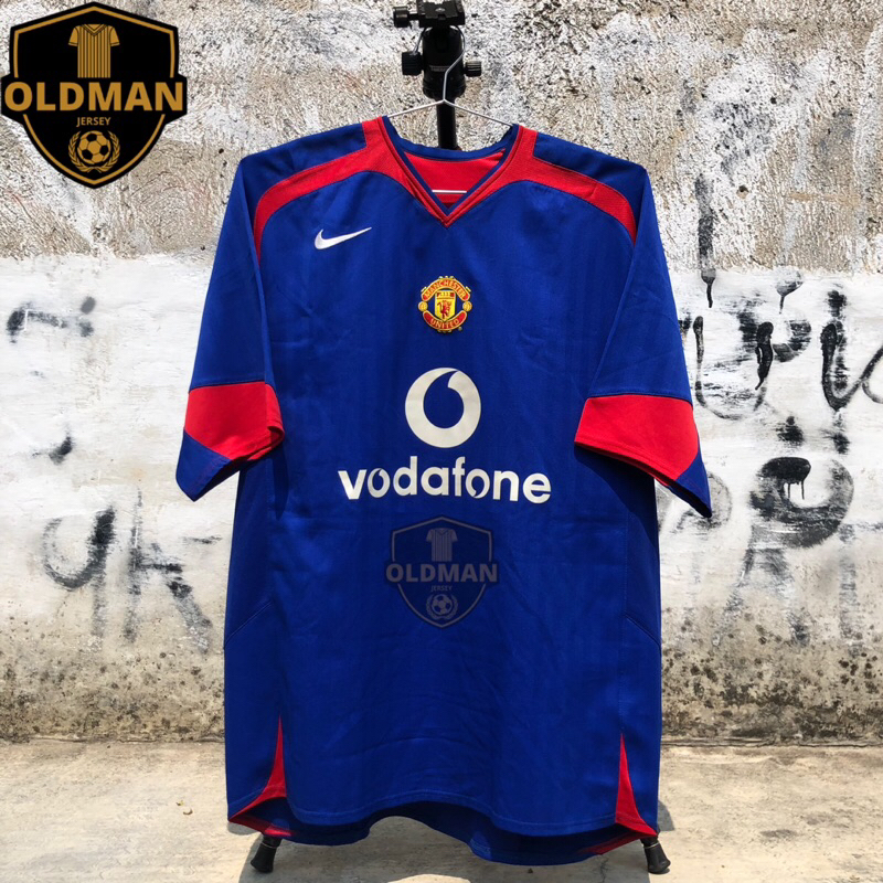 Manchester United 2005 2006 Away Kit (Ultraman)