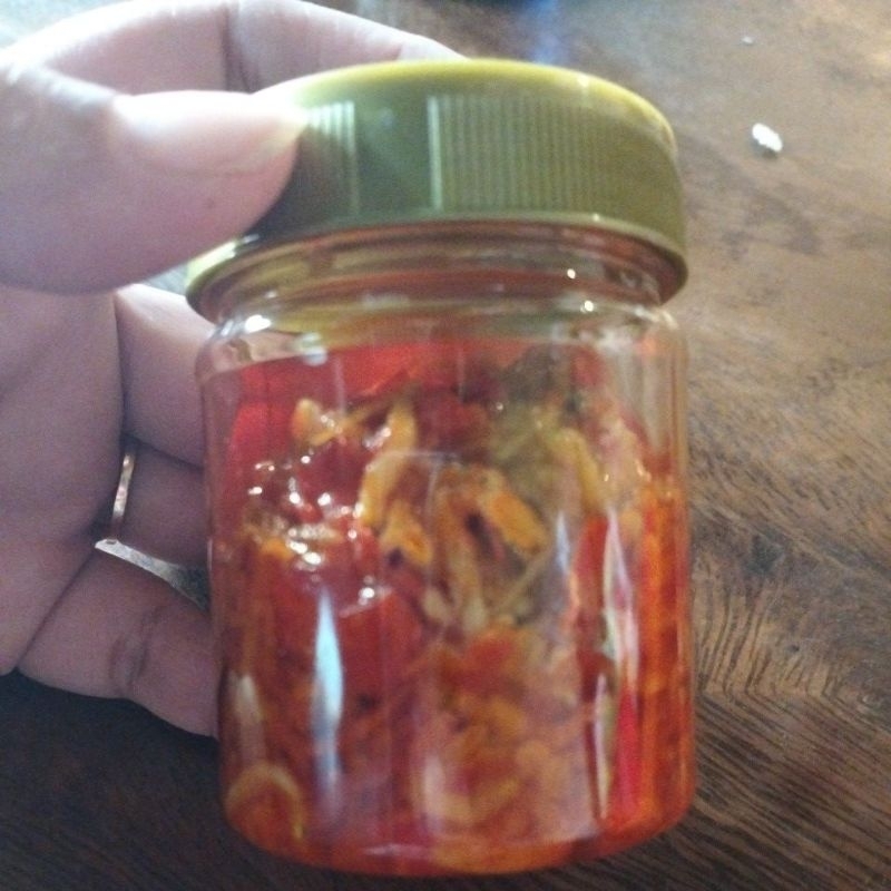 

sambal teri medan