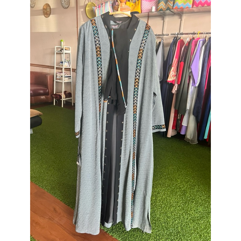 gamis hikmat