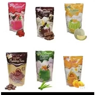 

PUDDING SUSU INSTAN NUTRIJEL 145 GR