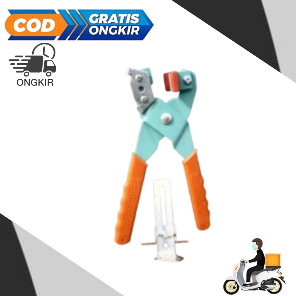 Tang Potong Keramik Manual Gunting Keramik Porselen / Porcelain Model Pisau DonWori