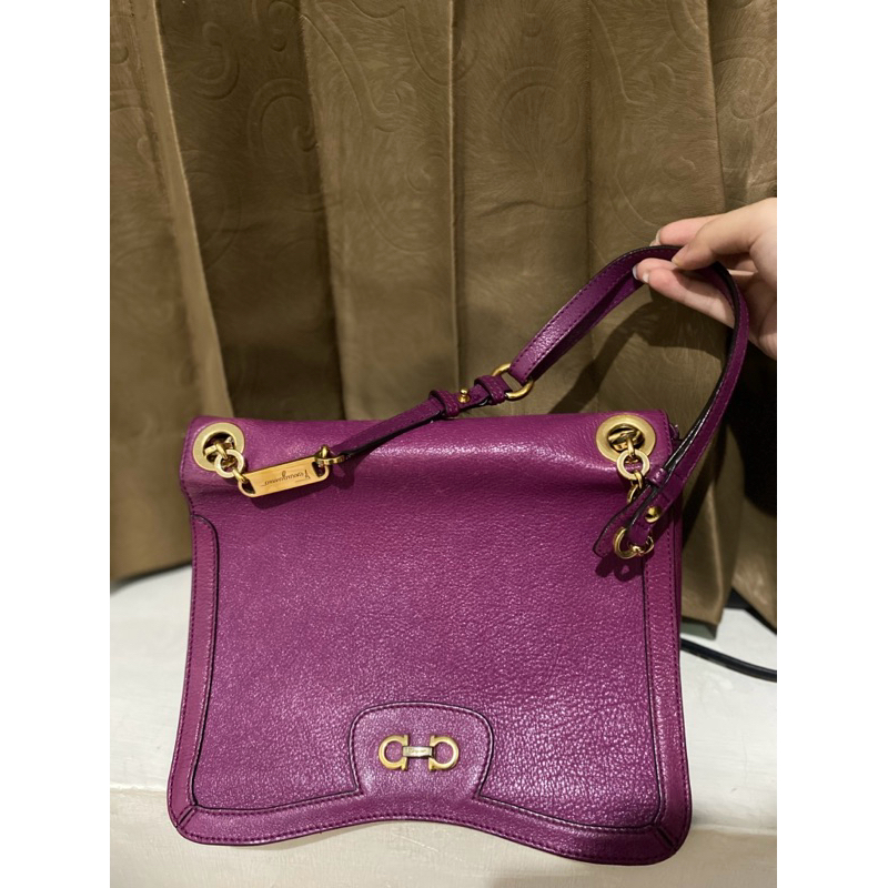 salvatore ferragamo bag
