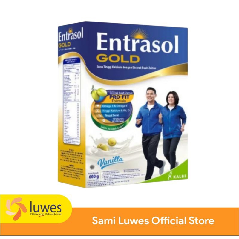 

Entrasol Gold 340gr||580gr