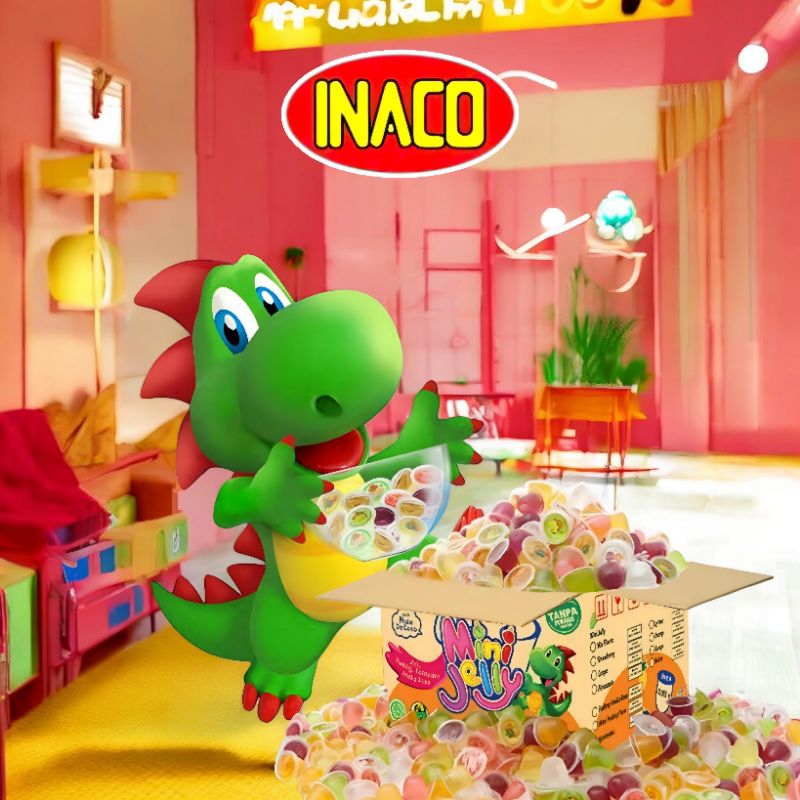 

JELLY INACO 1 KG INACO JELLY MIX KEMASAN 1 KG TERMURAH ANEKA RASA