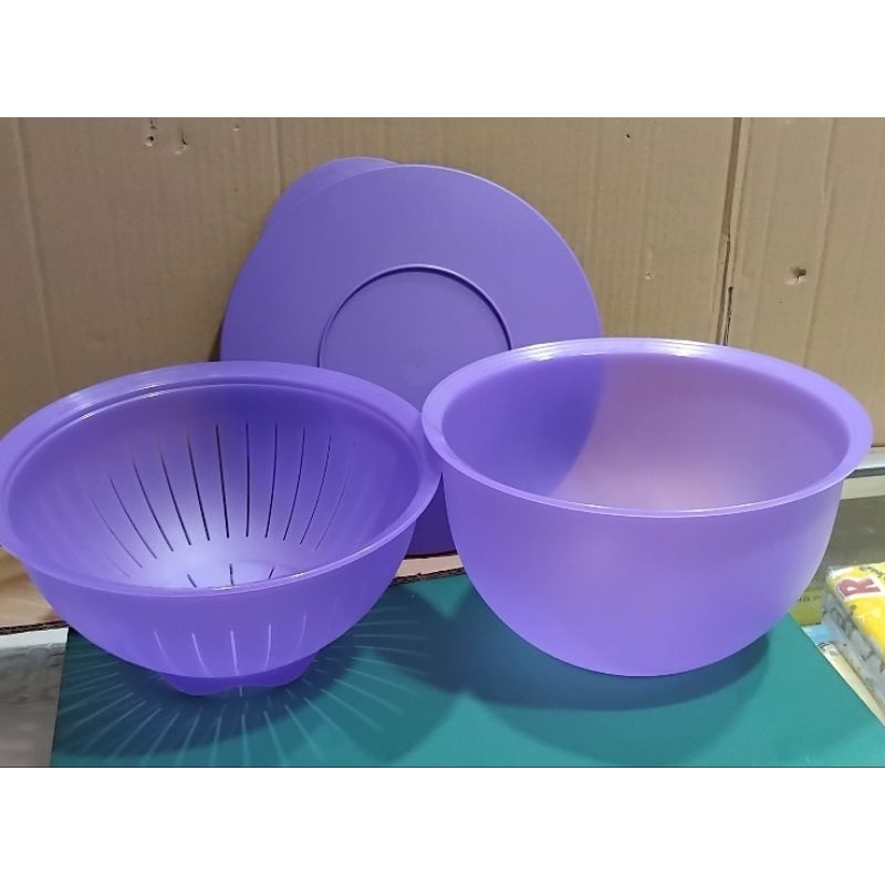 colander original tupperware / spinner original tupperware / peniris sayuran original tupperware / m