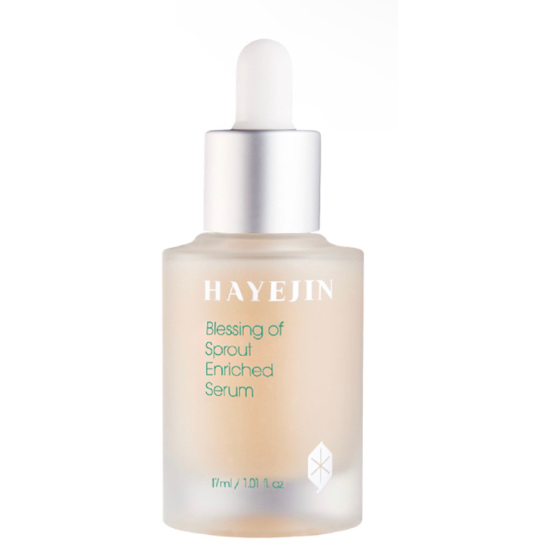 Hayejin Blessing of Sprout Enriched Serum