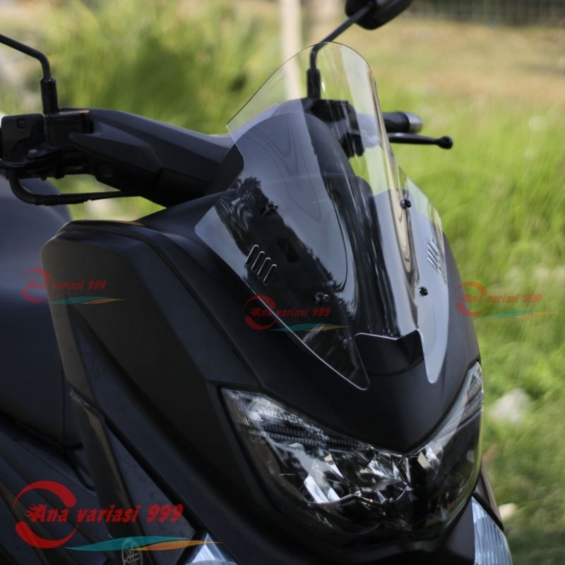 visor  yamaha nmax 155 model TDR V2 sirip nmax old visor yamaha nmax 155 - windshield motor yamaha n