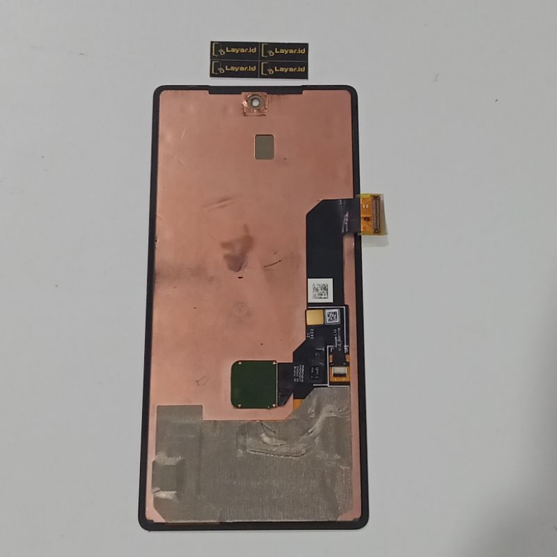 LCD TOUCHSCREEN GOOGLE PIXEL 7A ORIGINAL