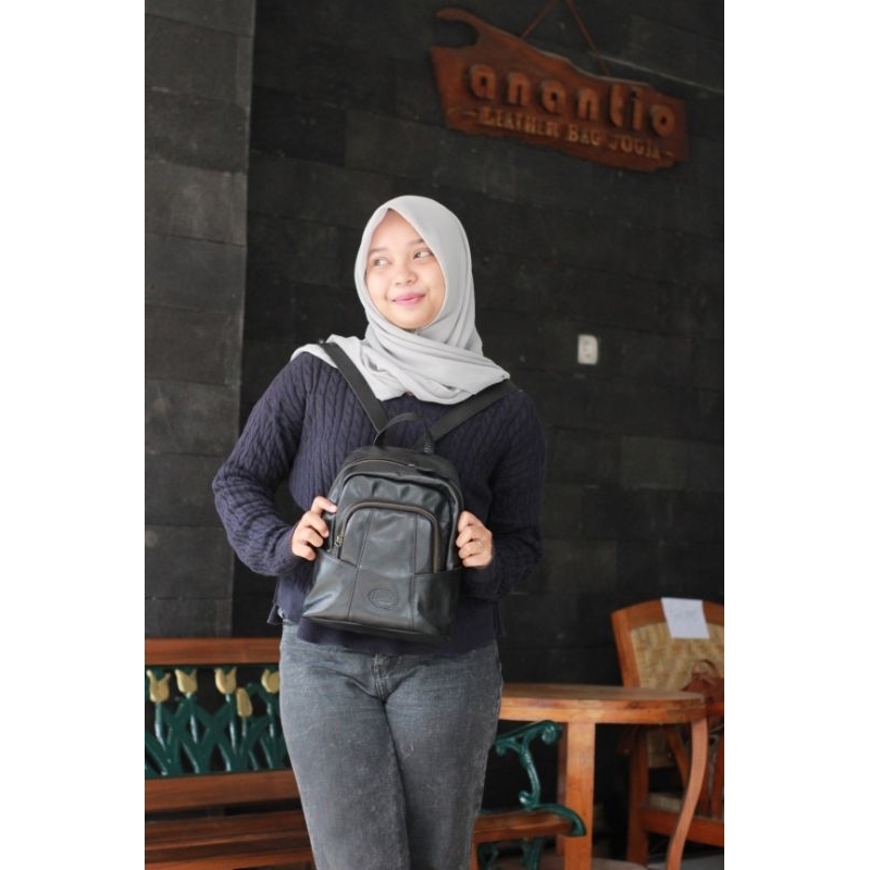 Tas Ransel Wanita "KIRANA" by anantio