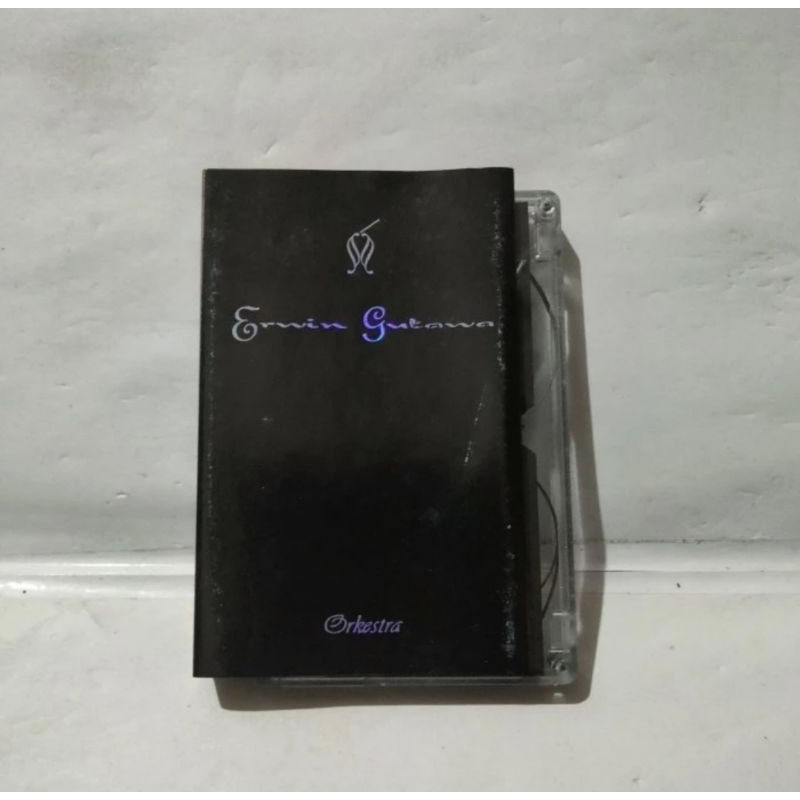 KASET PITA 11555 ERWIN GUTAWA