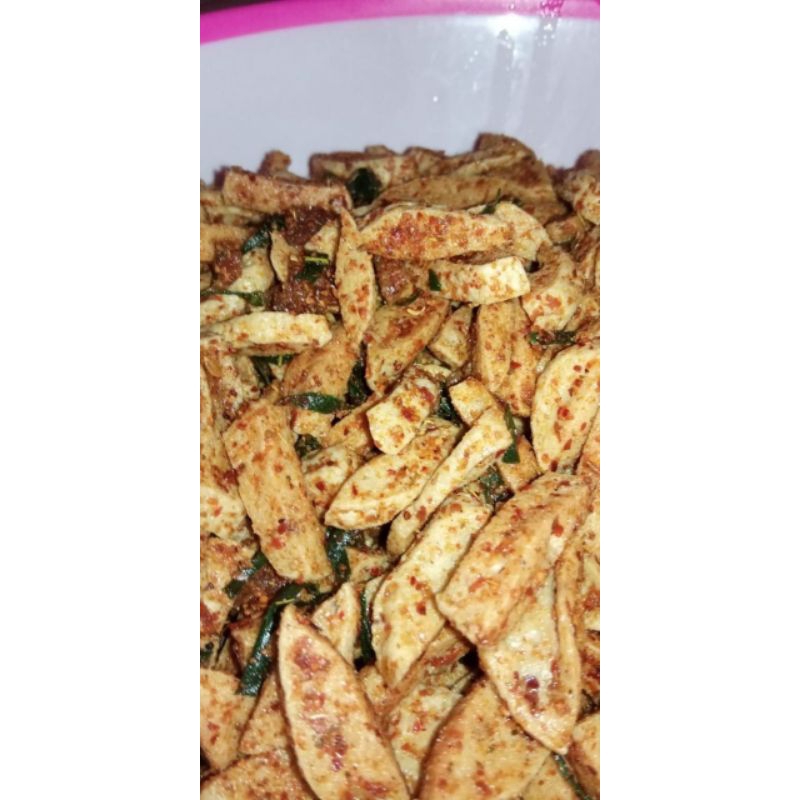 

OTAK-0TAK Cemilan Cihuy Ori dan Pedas