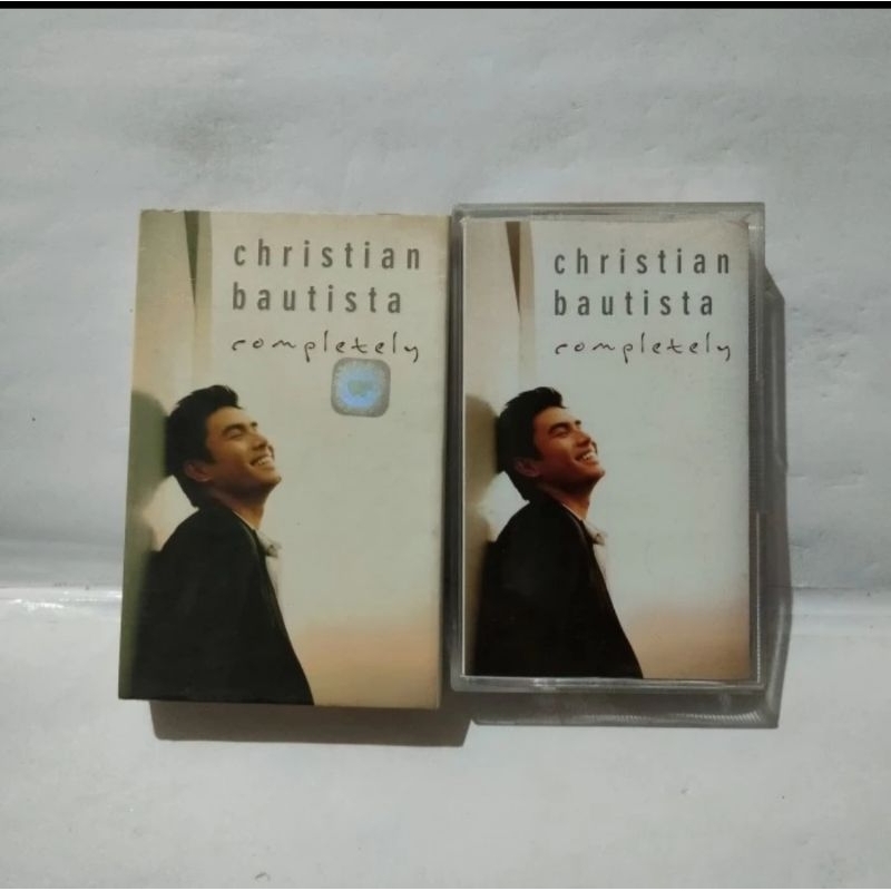 KASET PITA 11564 CHRISTIAN BAUTISTA