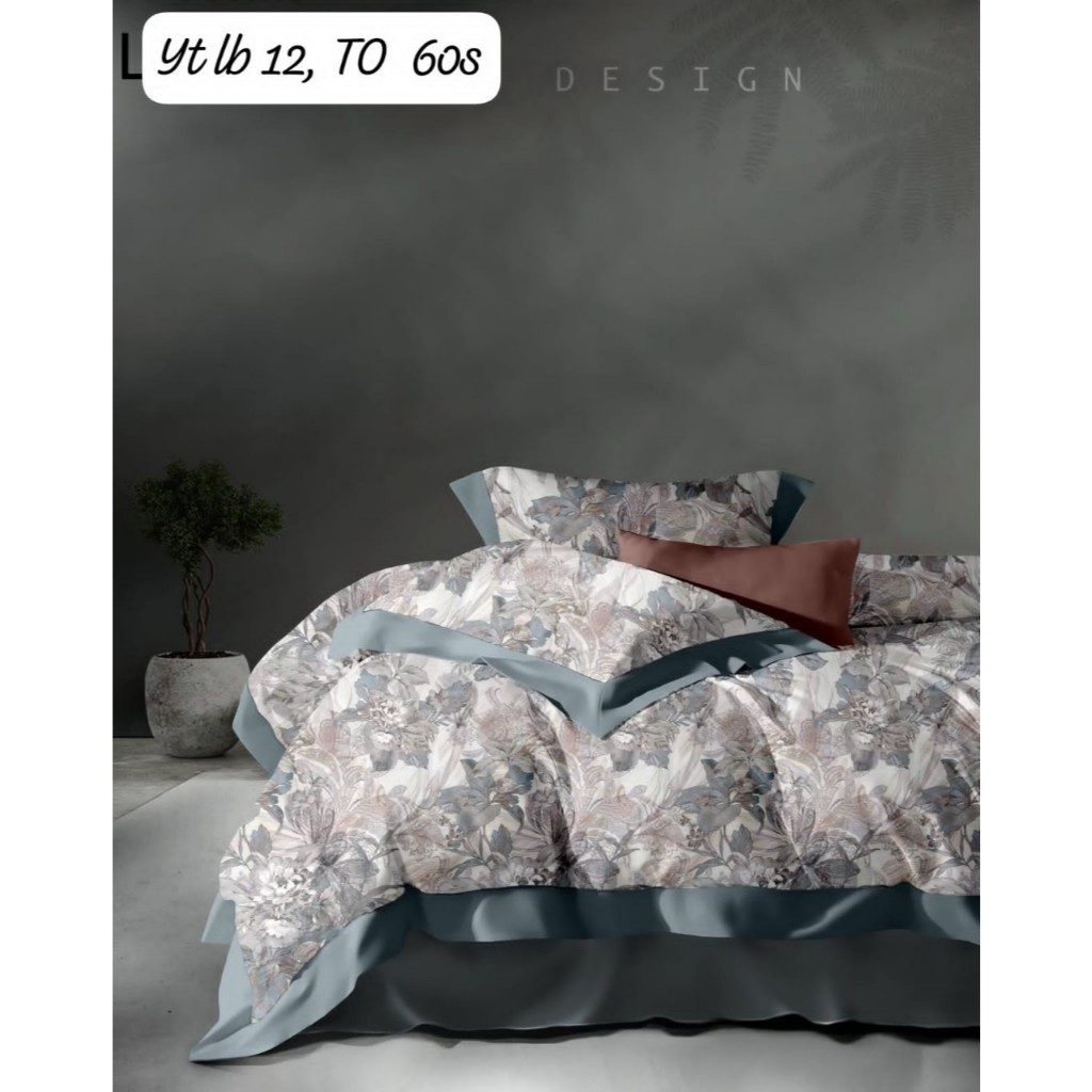 Sprei sutra tncl organik 180x200x40