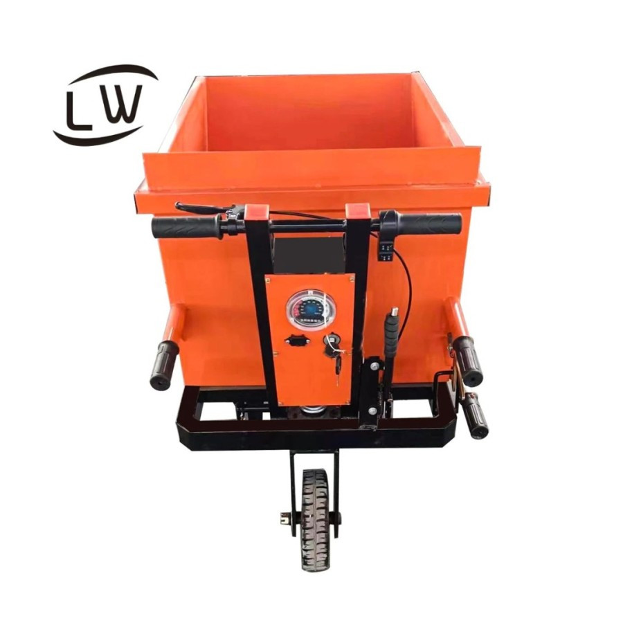 GEROBAK LISTRIK GEROBAK PROYEK ELEKTRIK 500KG