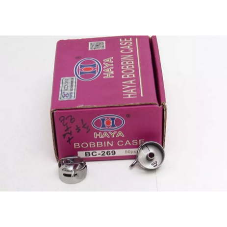 BC-269 Bobbin Case klasik dan Portable Zig zag