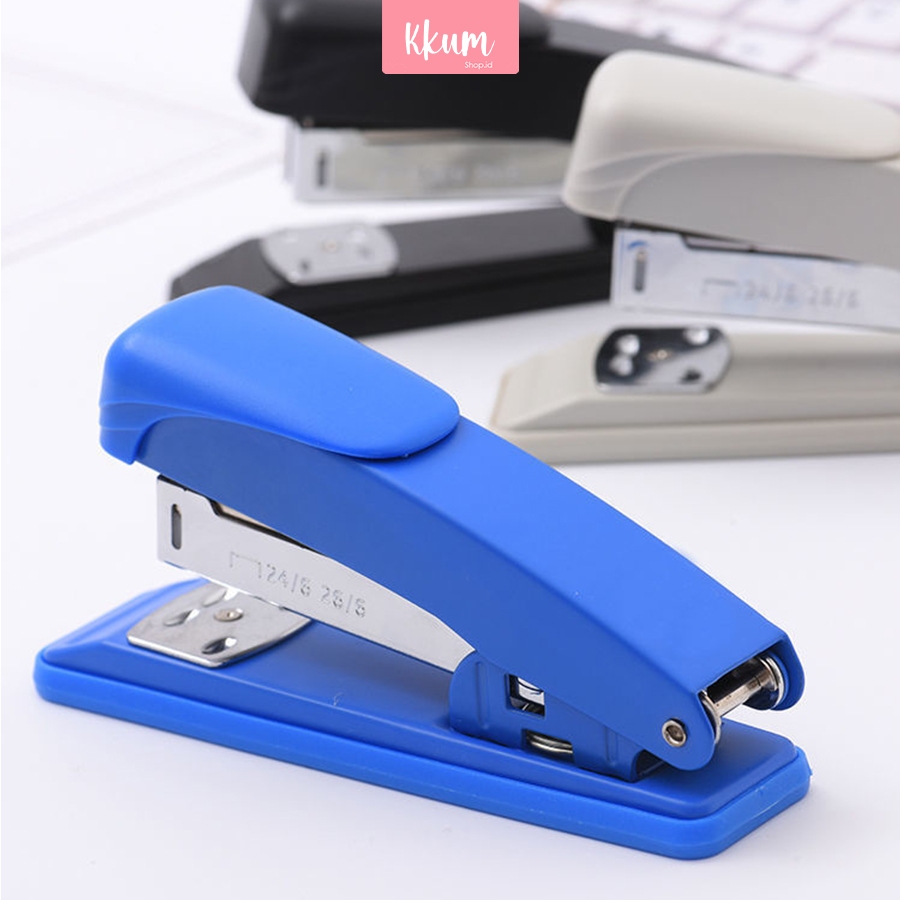 

Stapler 2 Fungsi 1 Staples Sedang Sekolah Kantor 20 sheets dengan jepretan halus