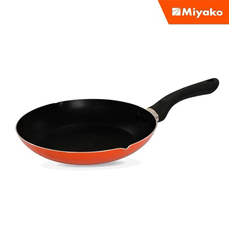 Wajan Fry Pan Miyako Panci Teflon