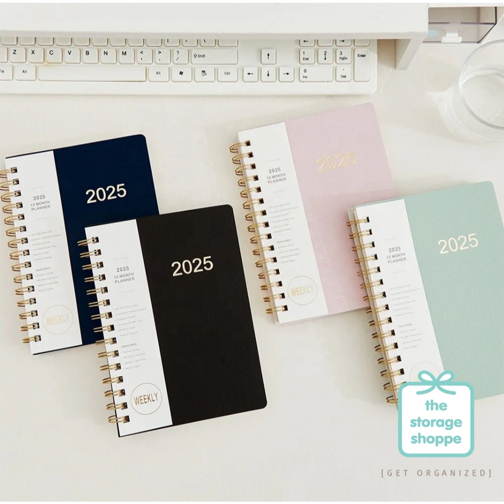 

2025 PLANNER / PERSONAL JOURNAL / AGENDA / DIARY