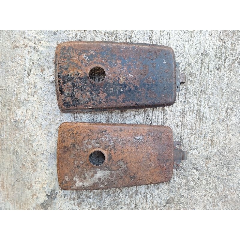 TUTUP TANGKI KOTAK GL 100 ORIGINAL COPOTAN/COVER TUTUP TANGKI GL 100 ORIGINAL