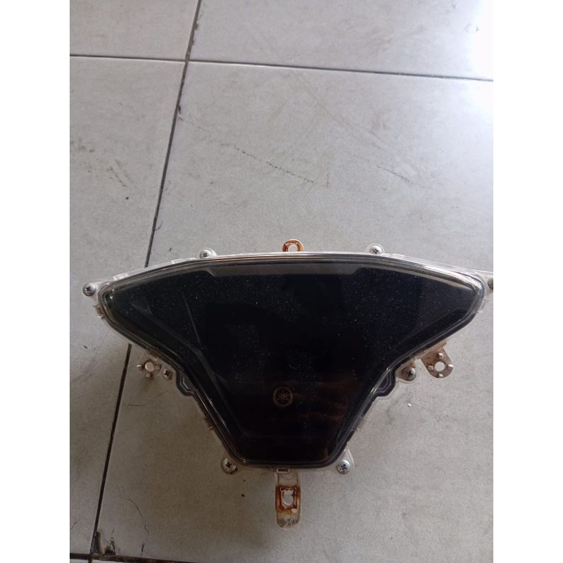speedometer aerox new ABS. original copotan.