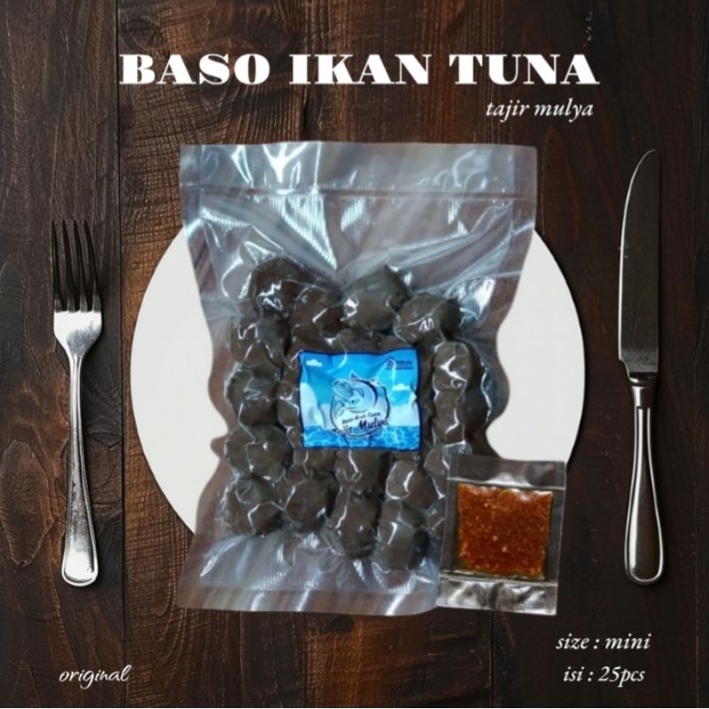 

BASO IKAN TUNA (kecil hitam) isi 25pcs