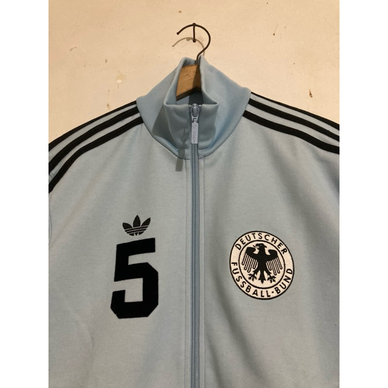 tracktop adidas greatest momment germany der kaiser