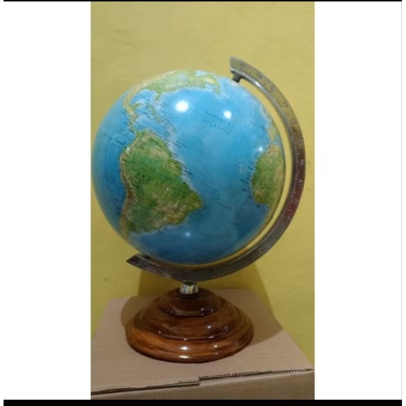 

Baru Globe / Bola Dunia D.30Cm Sale