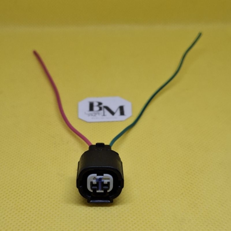 Socket - Soket Sensor Suhu Oli Eot Honda Scoopy ORIGINAL