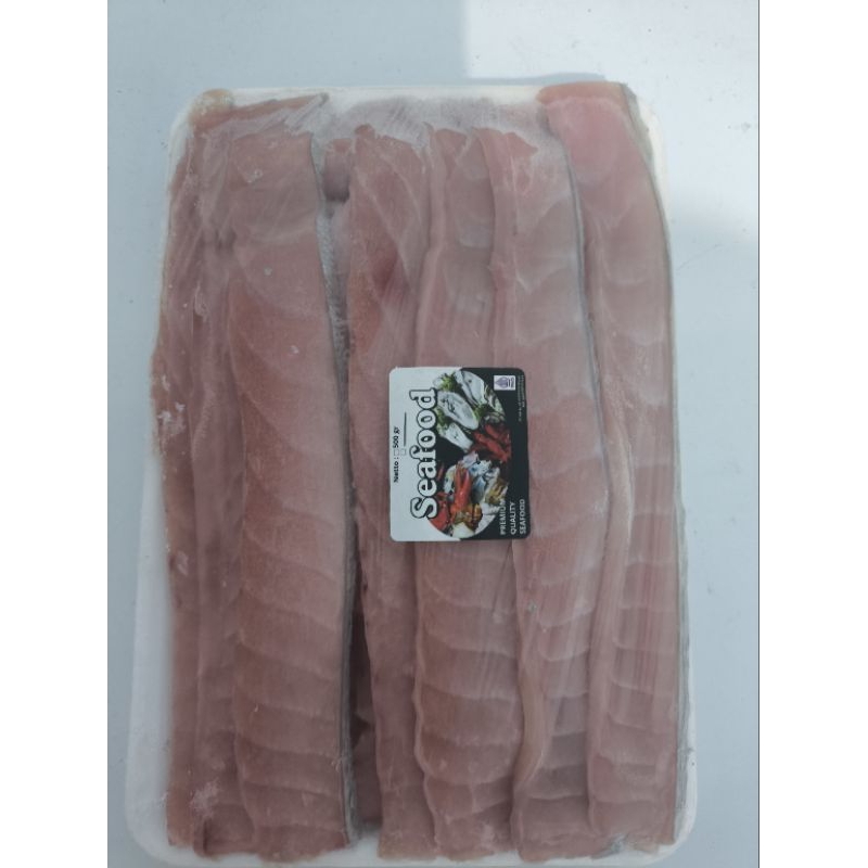 

Daging Ikan Tuna Slice 500 gr