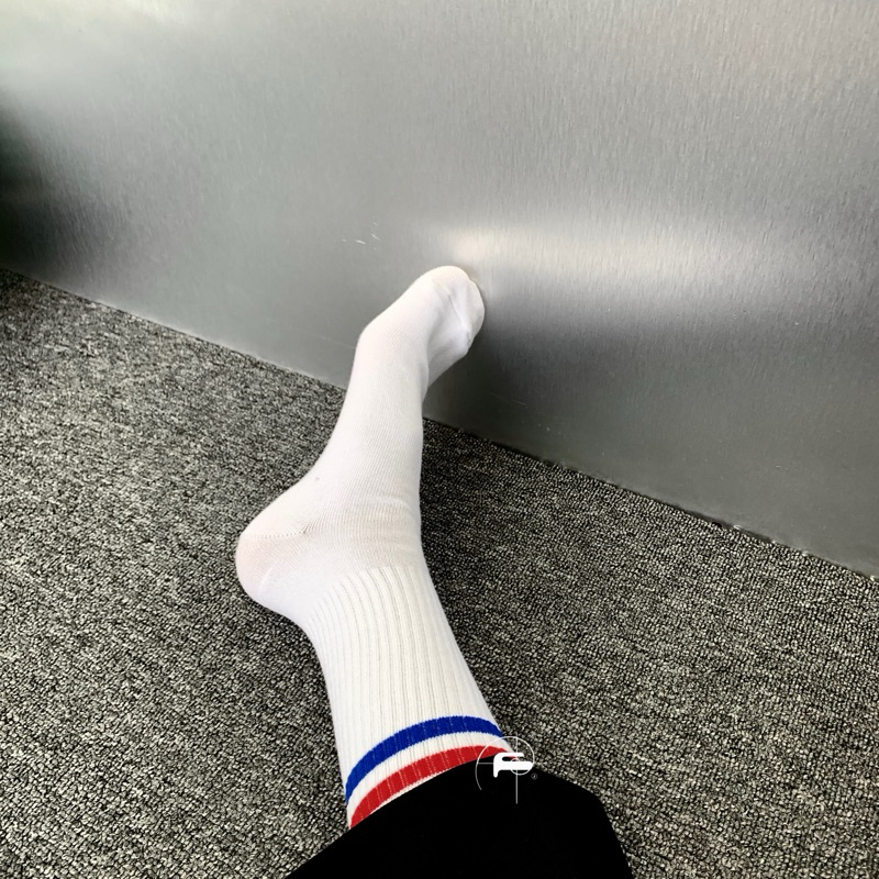 JACK SOCKS STRIPED OLD SCHOOL - Kaos Kaki Panjang Stripe Old School - Kaos Kaki Old School