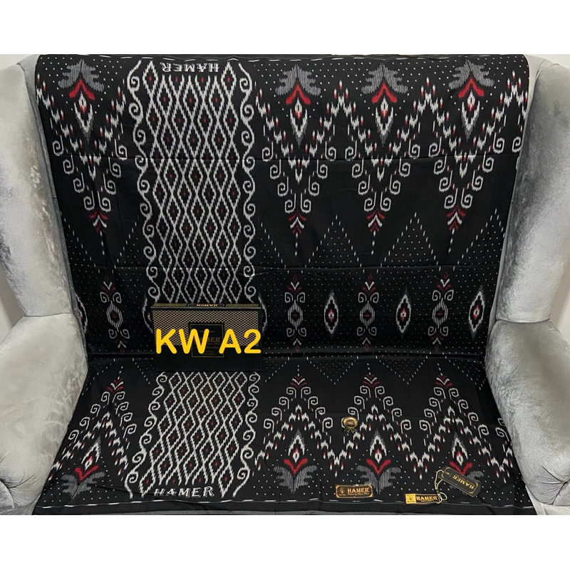 SARUNG HAMER EXCLUSIVE BY TAMER HOUSE