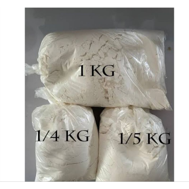 

250 gram Terigu ¼ kg Terigu